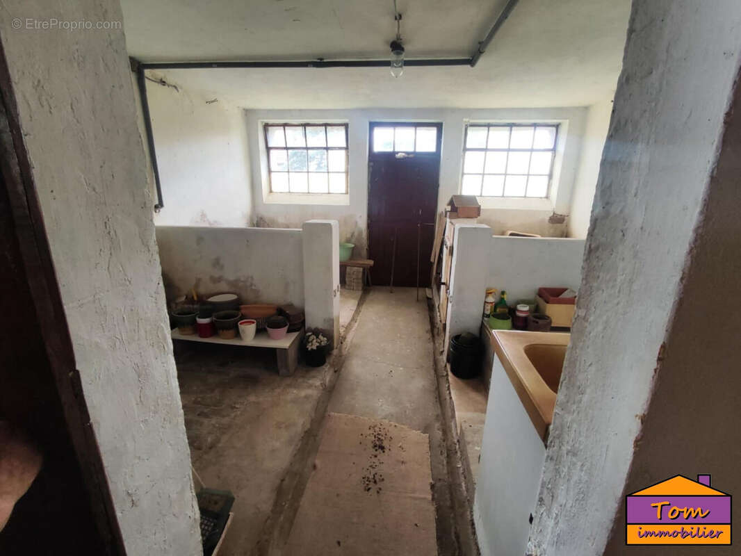 Maison à VOLMUNSTER