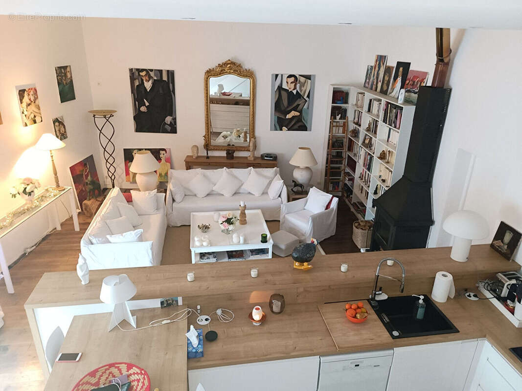 Maison à SALLES-D'AUDE