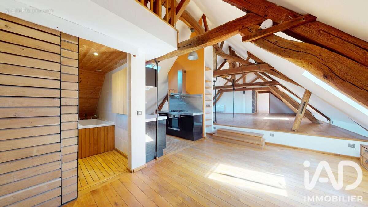 Photo 3 - Appartement à AUXERRE