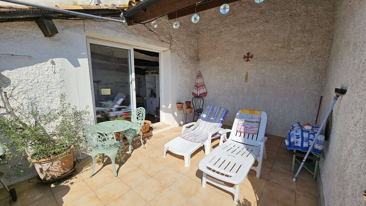 Maison à AUTIGNAC