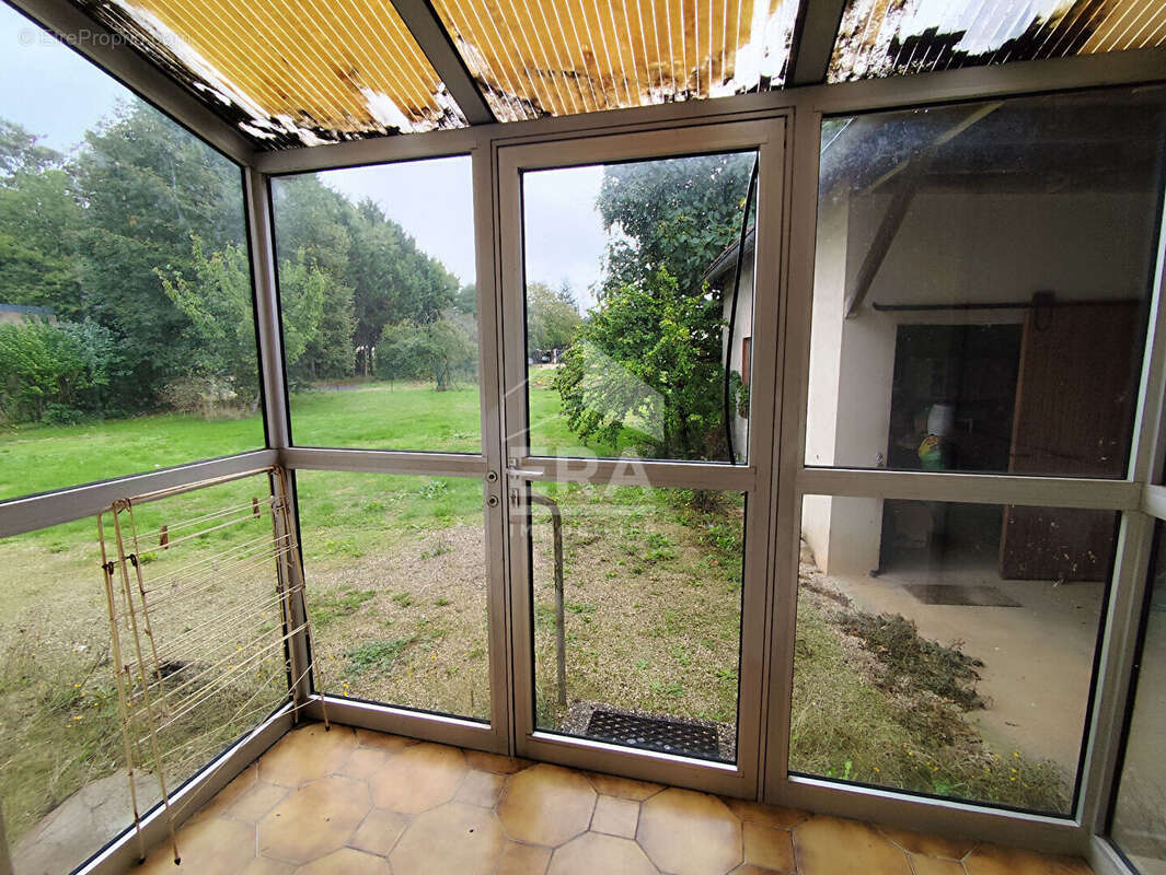 Maison à LIMALONGES