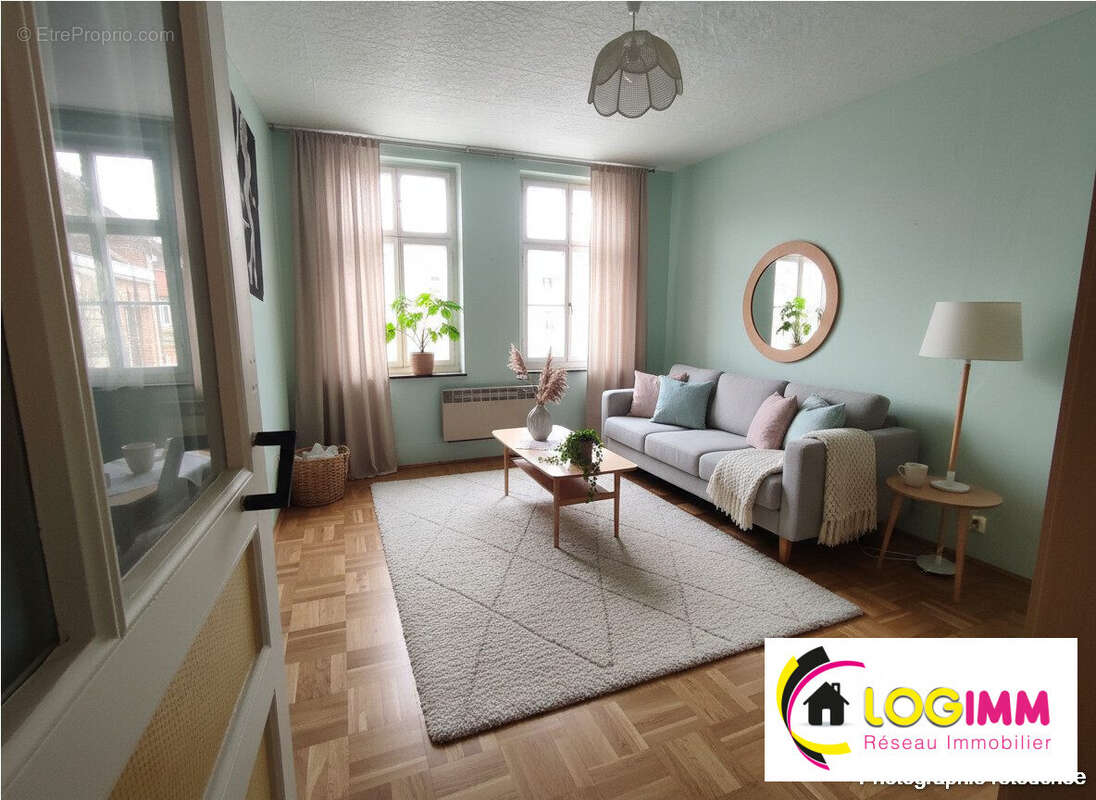 Appartement à BAVAY