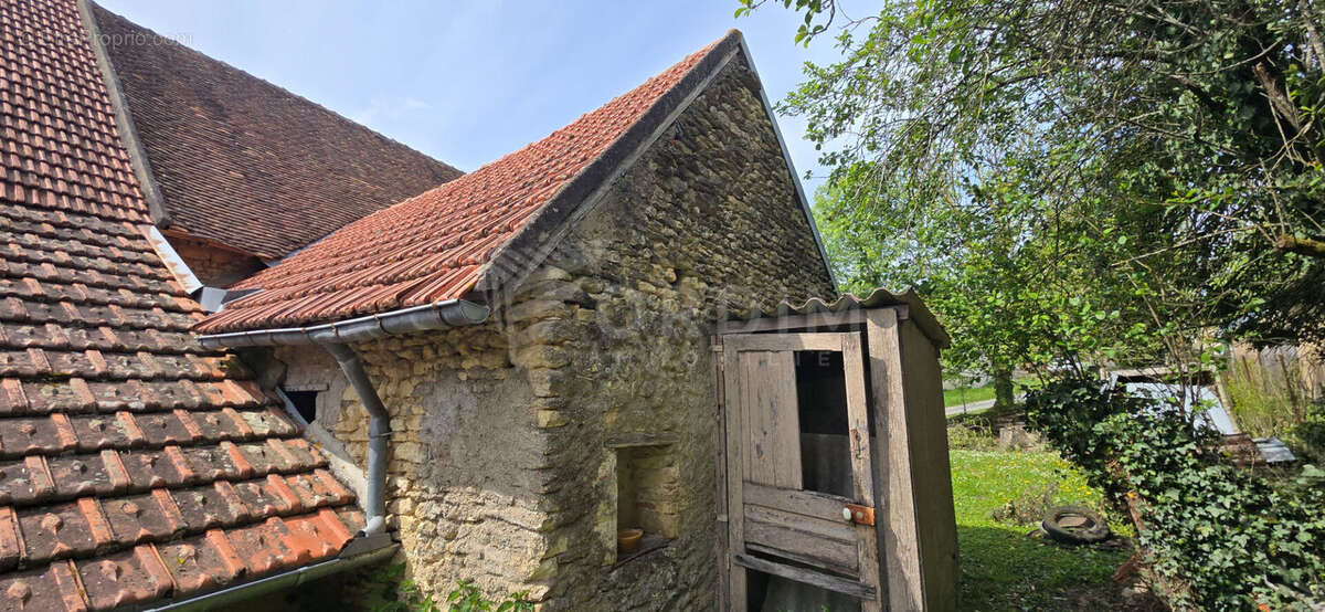 Maison à SAINT-PERE