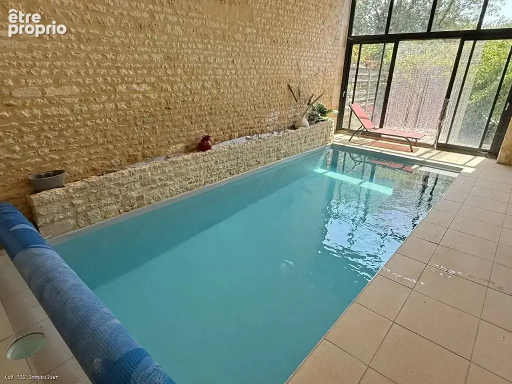 Magnifique Maison Avec Piscine Intérieur et Studio - photo 15