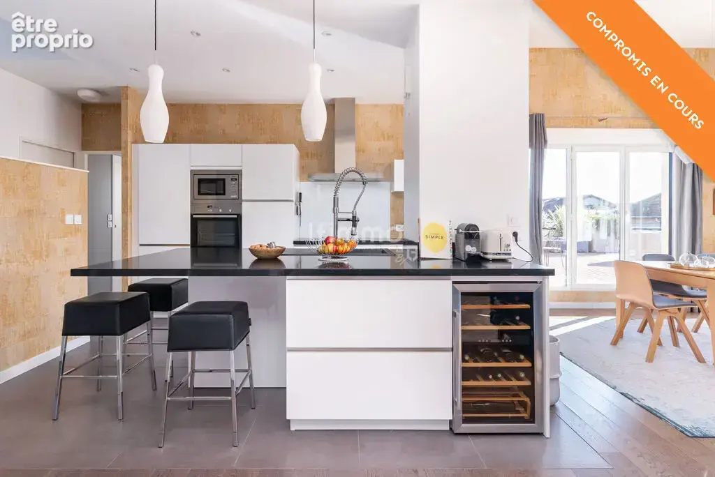 Exceptionnel toit-terrasse de 152 m² + 110 m² d’extérieur - photo 7