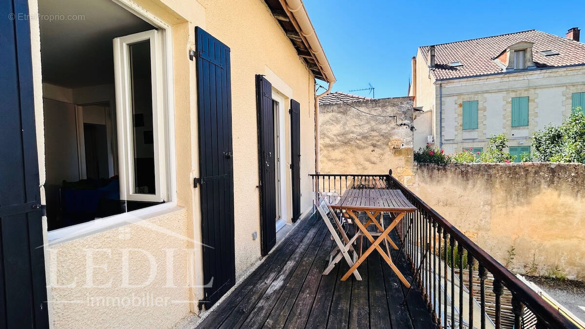 Appartement à BERGERAC