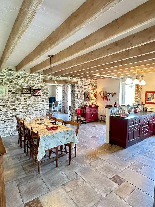 Maison à vendre 6 pièces LE BOUPERE (85) - photo 9