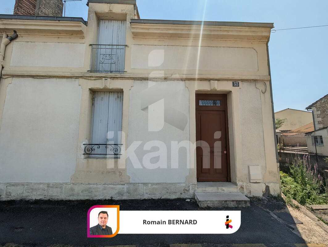 Maison à BERGERAC