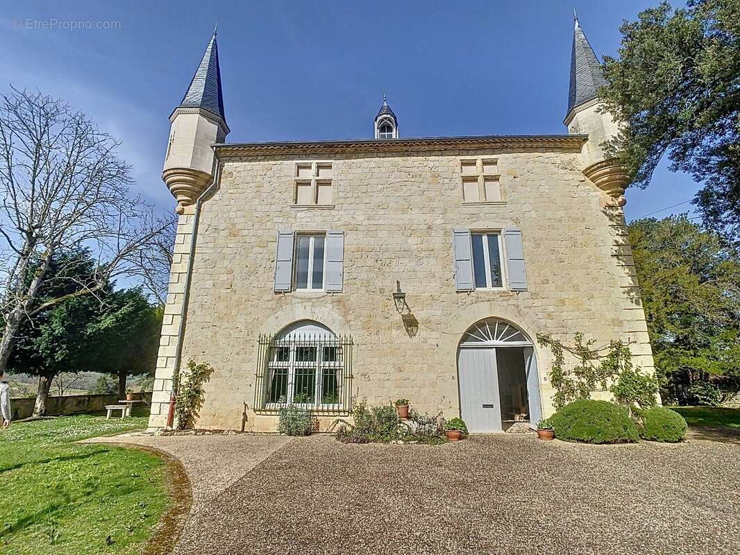 Maison à CONDOM