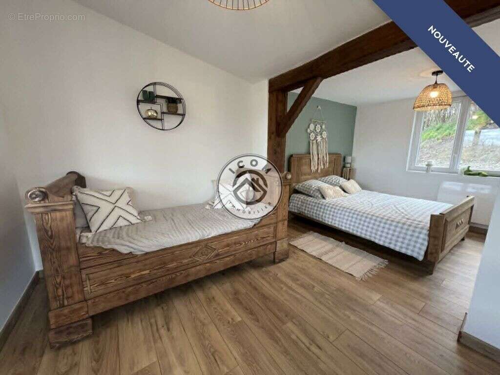 Maison à LIESSIES