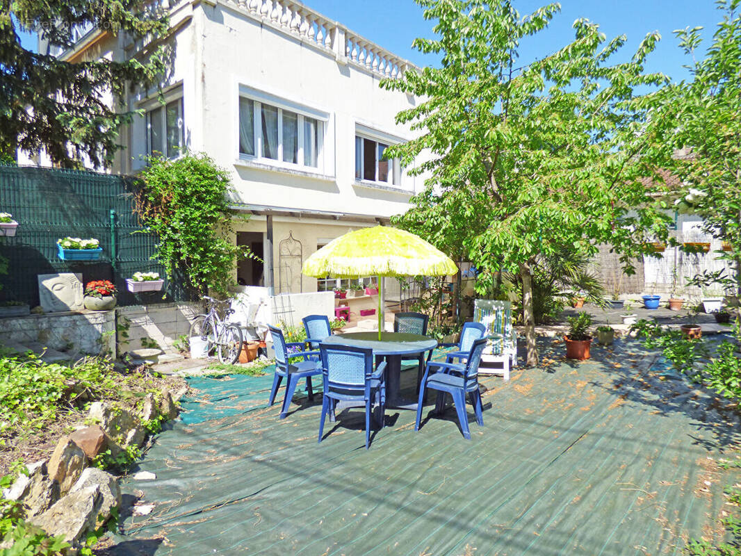 Appartement à GOURNAY-SUR-MARNE