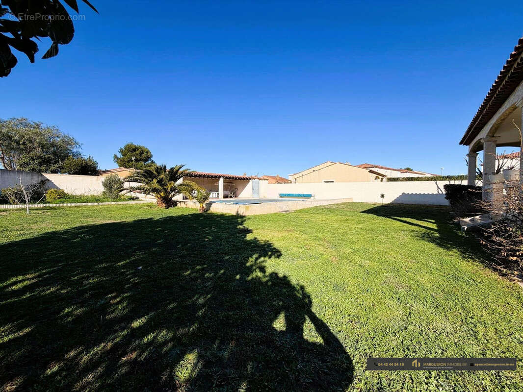 Maison à FOS-SUR-MER