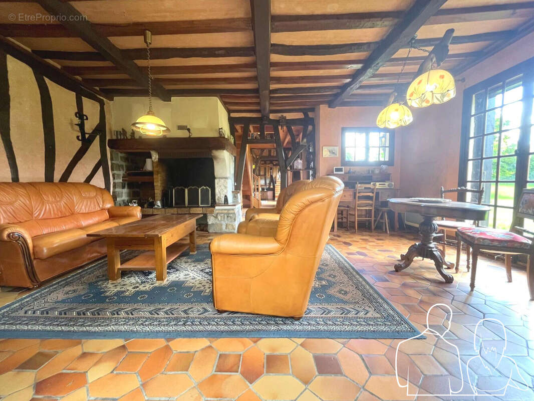 Maison à VOISCREVILLE