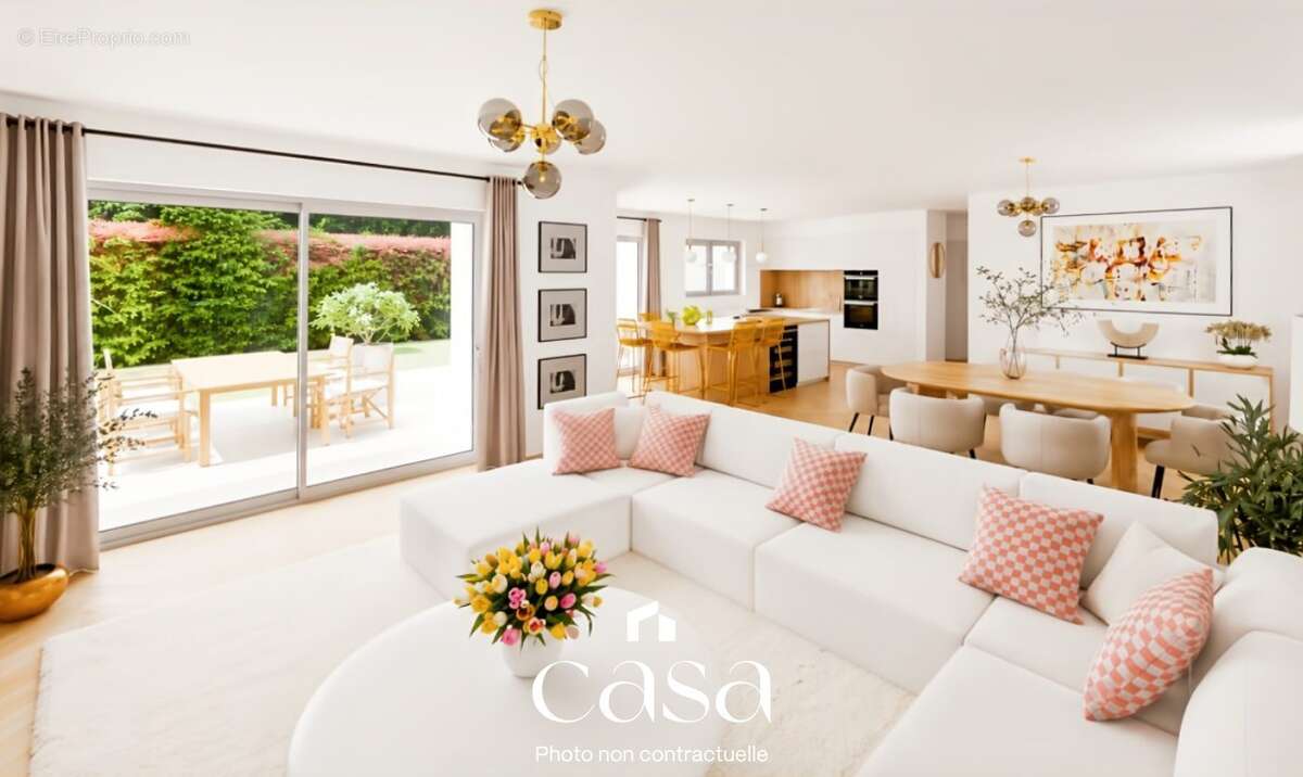 Maison 146 m² à Fleury-Sur-Orne  - photo 4