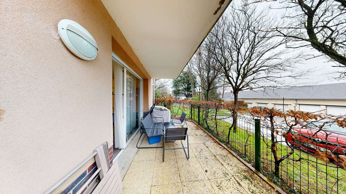 Appartement à MONTIVILLIERS