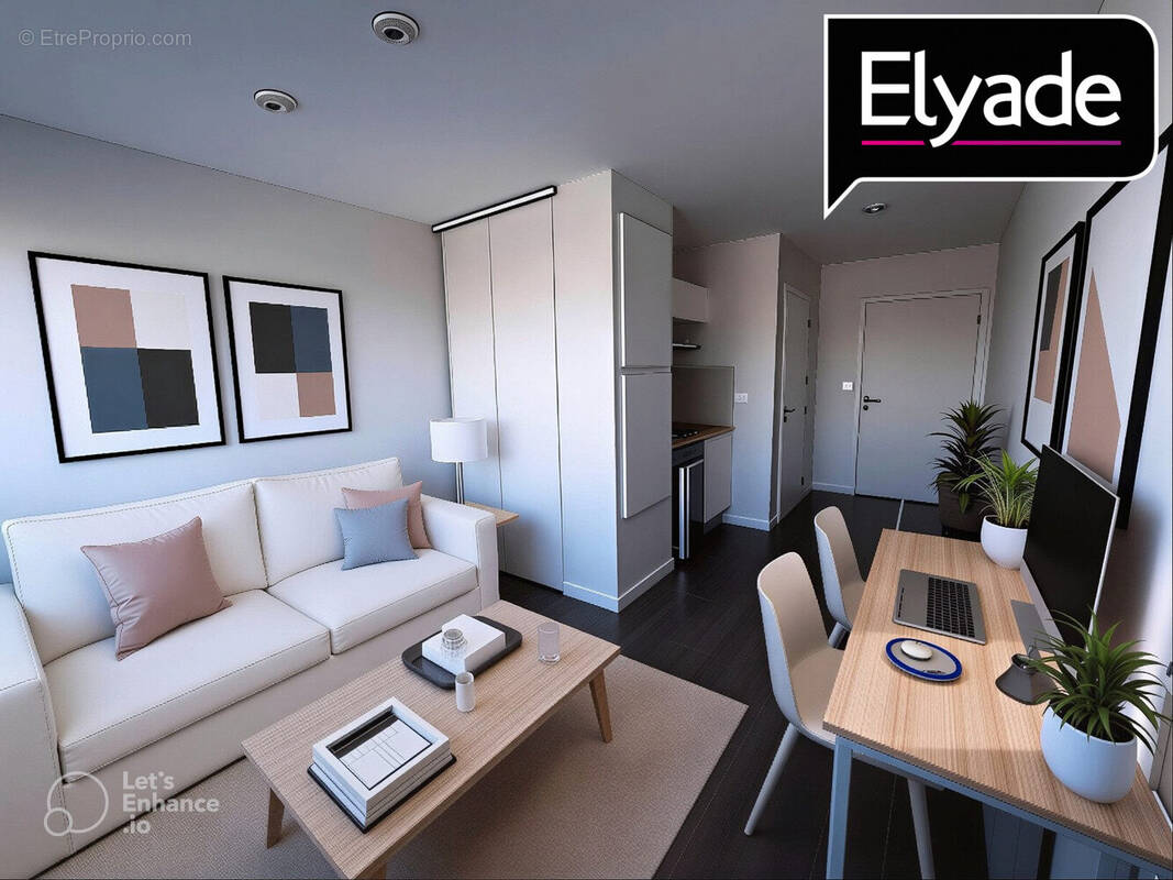 Appartement à AUZEVILLE-TOLOSANE