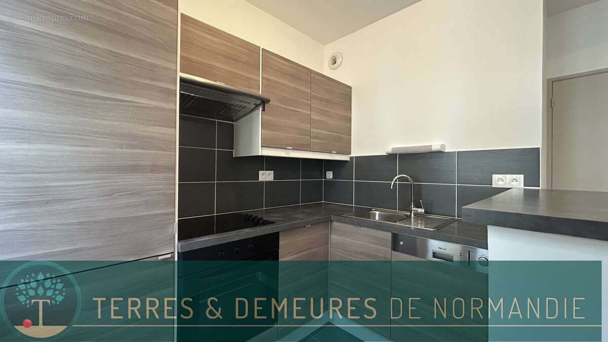 Appartement à DIEPPE