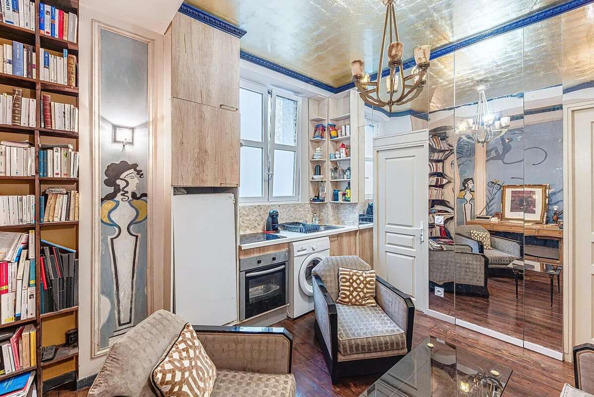 Photo 8 - Appartement à PARIS-19E
