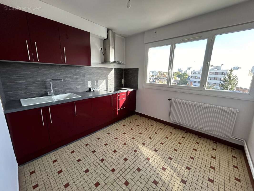 Appartement à ORLEANS