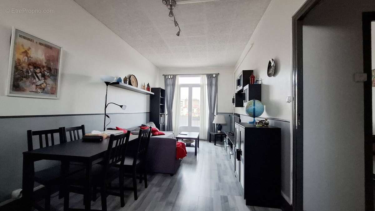 Appartement à VICHY
