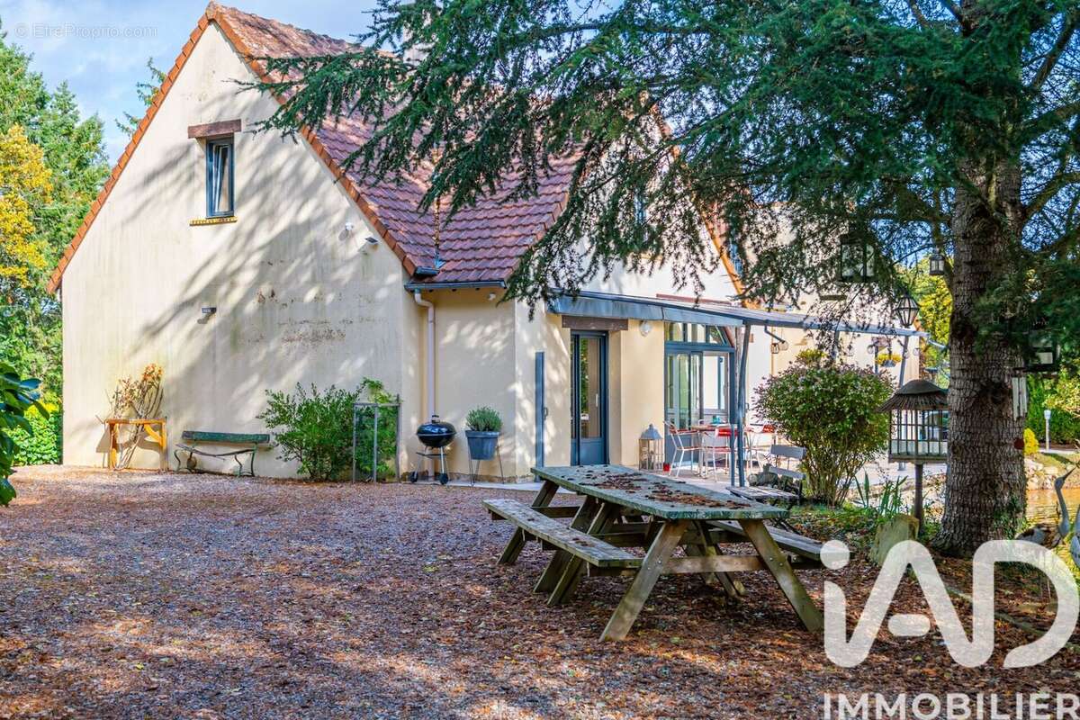 Photo 2 - Maison à MONT-SAINT-JEAN