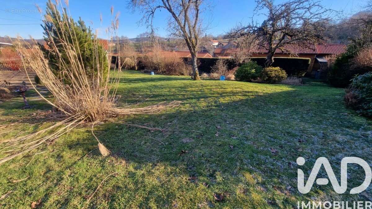 Photo 4 - Maison à CORCIEUX