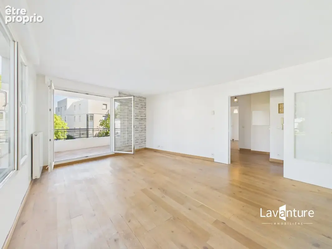 Appartement 4 pièces 84 m² à vendre à Chatenay-Malabry (92290) - photo 2