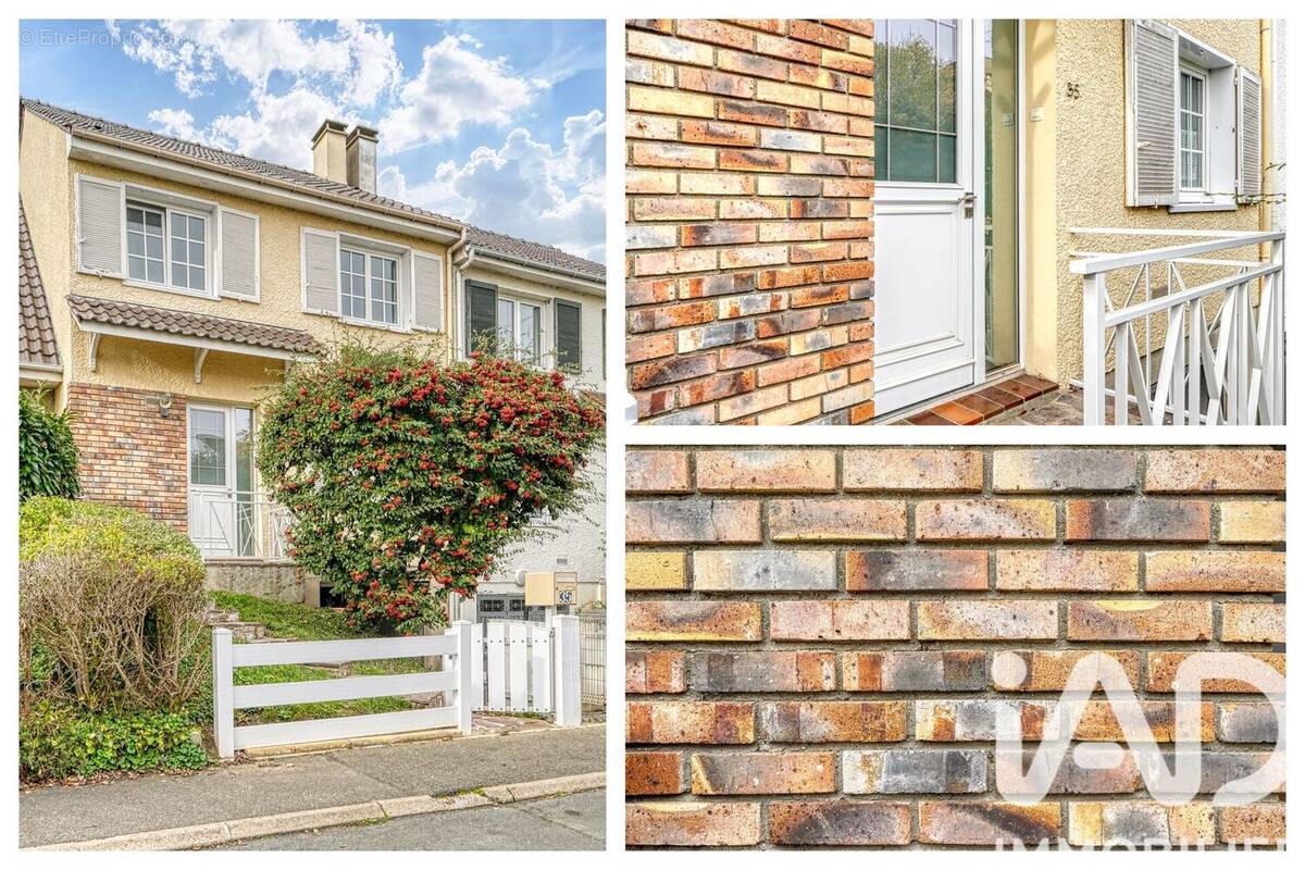 Photo 1 - Maison à ANDRESY