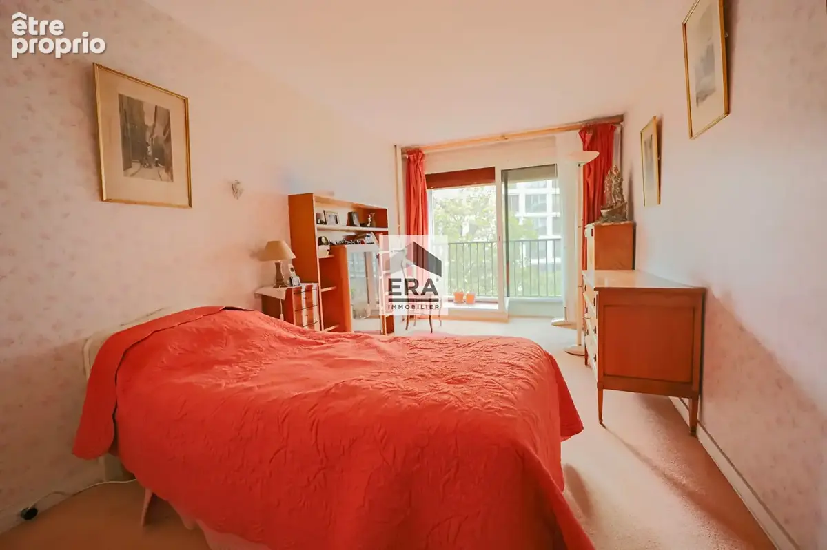 Appartement 56m² à paris 14e arrondissement - photo 3