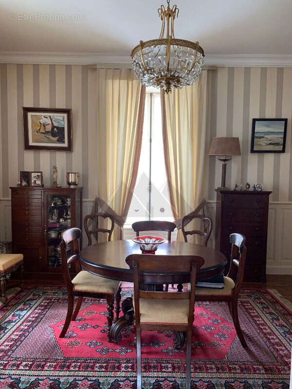 Maison de maitre a vendre brest saint marc - photo 10
