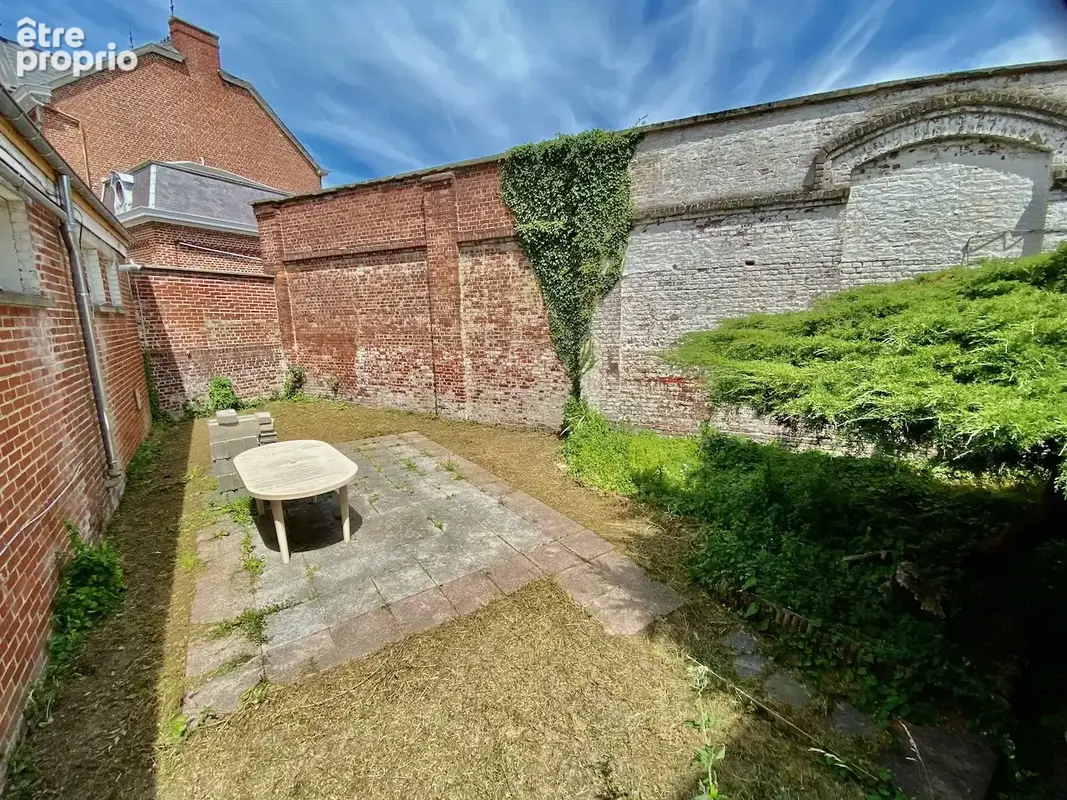 Maison bourgeoise individuelle + local commercial à vendre à jeumont - photo 6