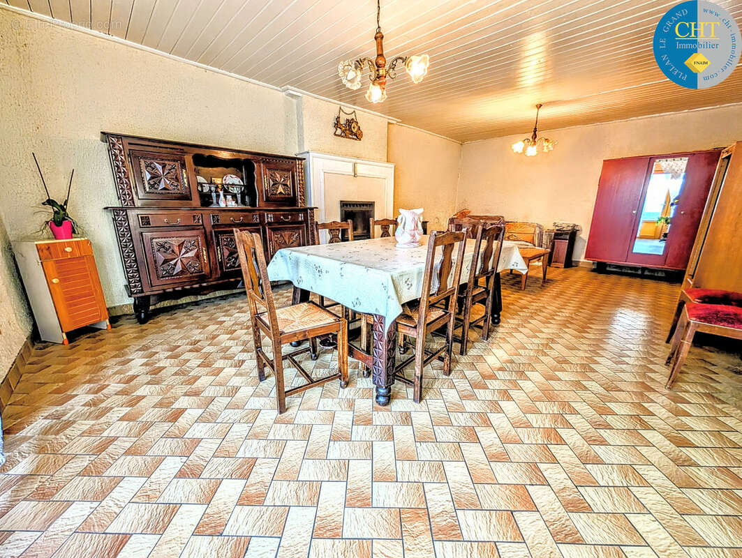 Maison à MAXENT