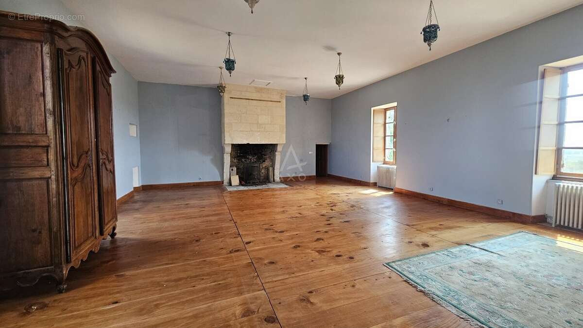 Maison à SAINT-ANDRE-DE-CUBZAC