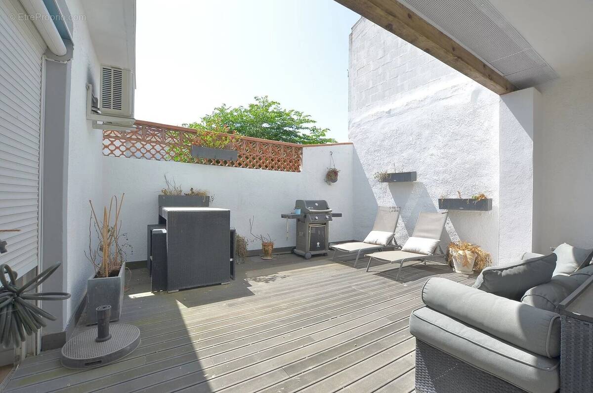 Appartement à LE GRAU-DU-ROI