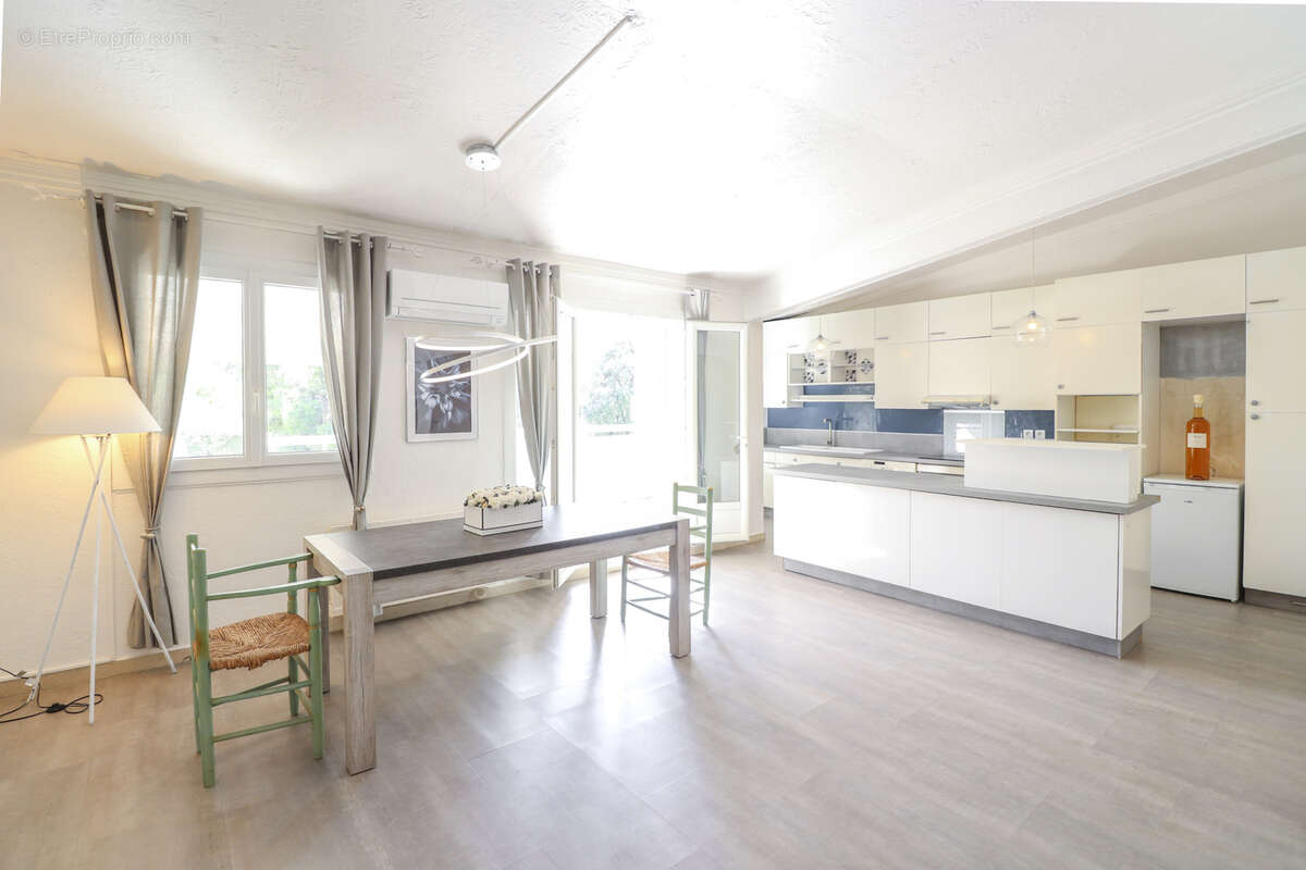 Appartement à CAVALAIRE-SUR-MER