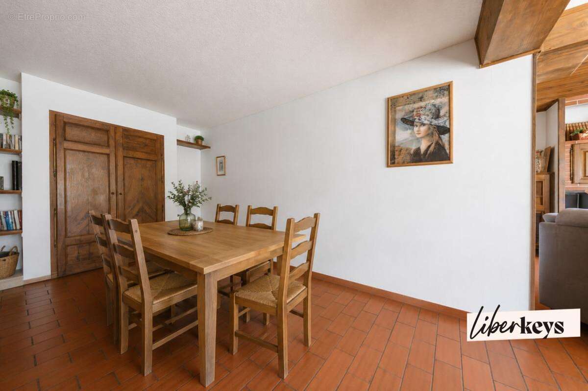 Deux logements, plus de 8 400 m² de terrain, dépendances et cadre de vie privilégié entre Pamiers et Mirepoix - photo 10