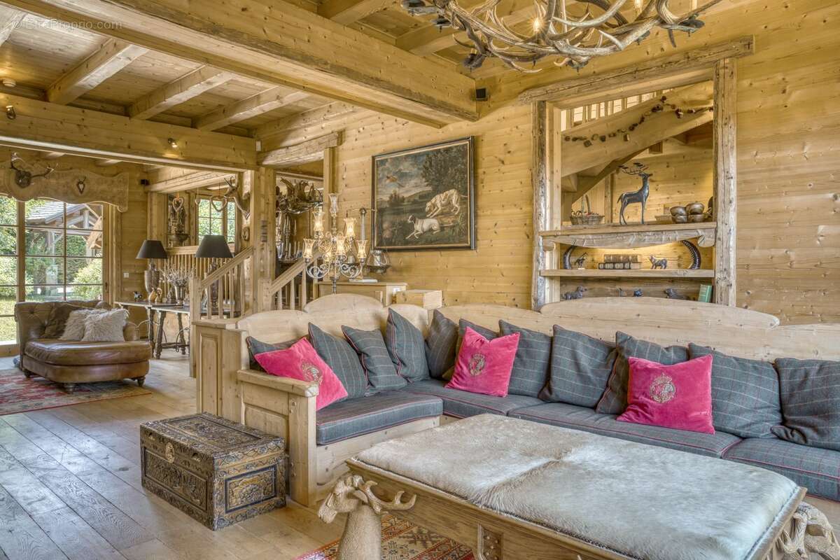 Maison 383 m² à Megeve  - photo 4