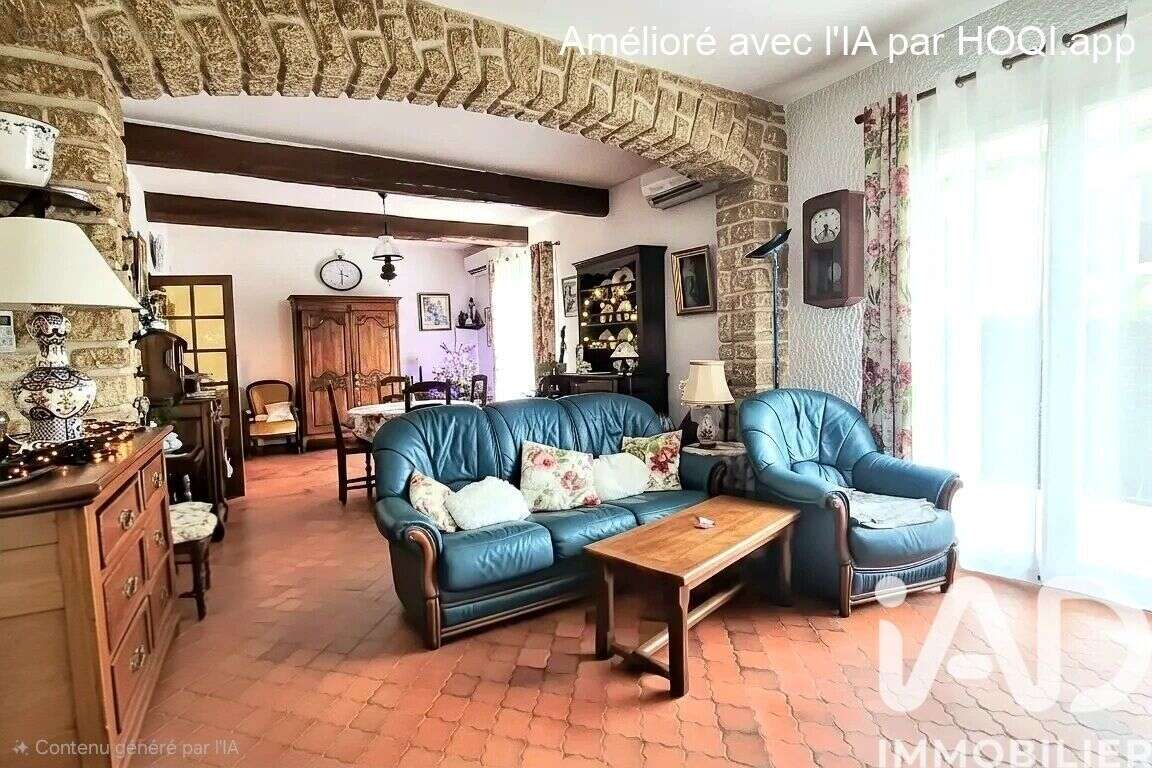 Photo 8 - Maison à L'ISLE-SUR-LA-SORGUE