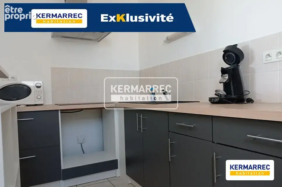 A VENDRE Appartement 3 pièces à CHATEAUBOURG 65 m² - 220 500  HAI - photo 2