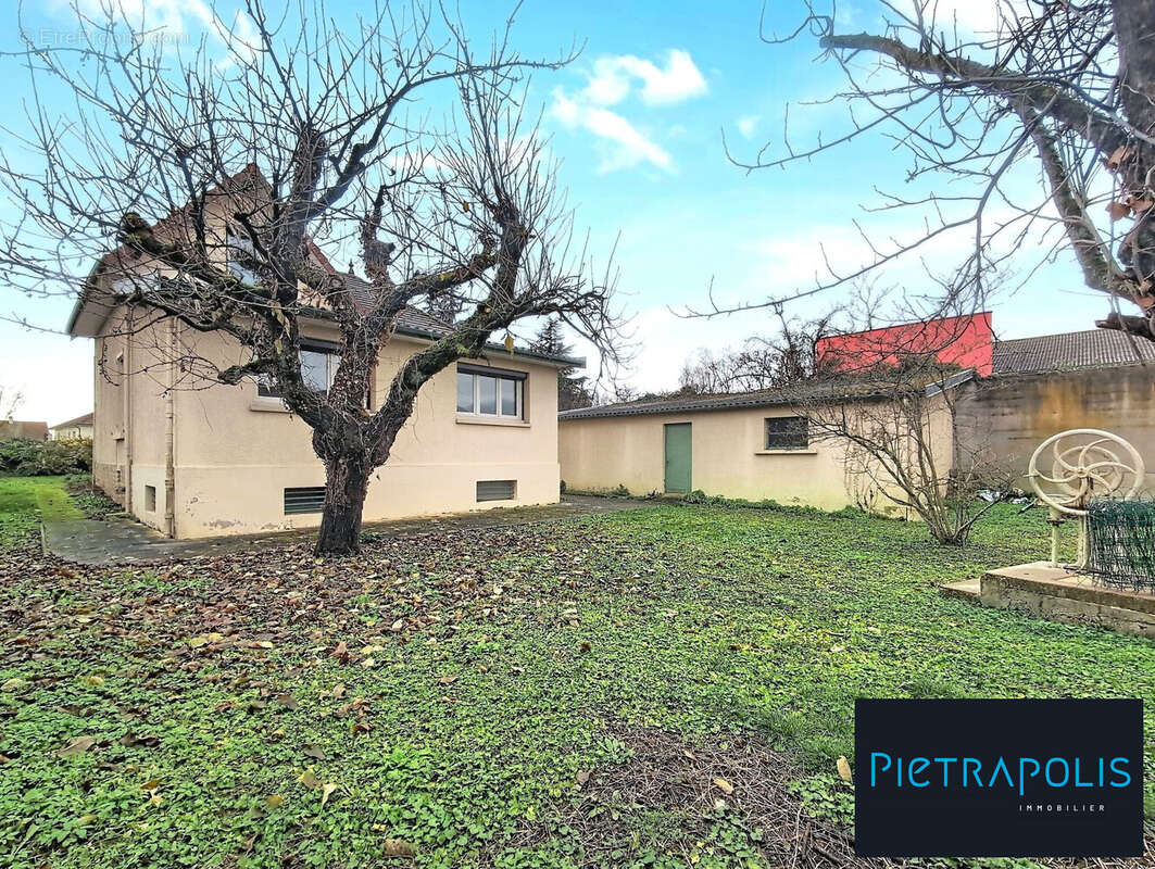 Maison à SAINT-APOLLINAIRE