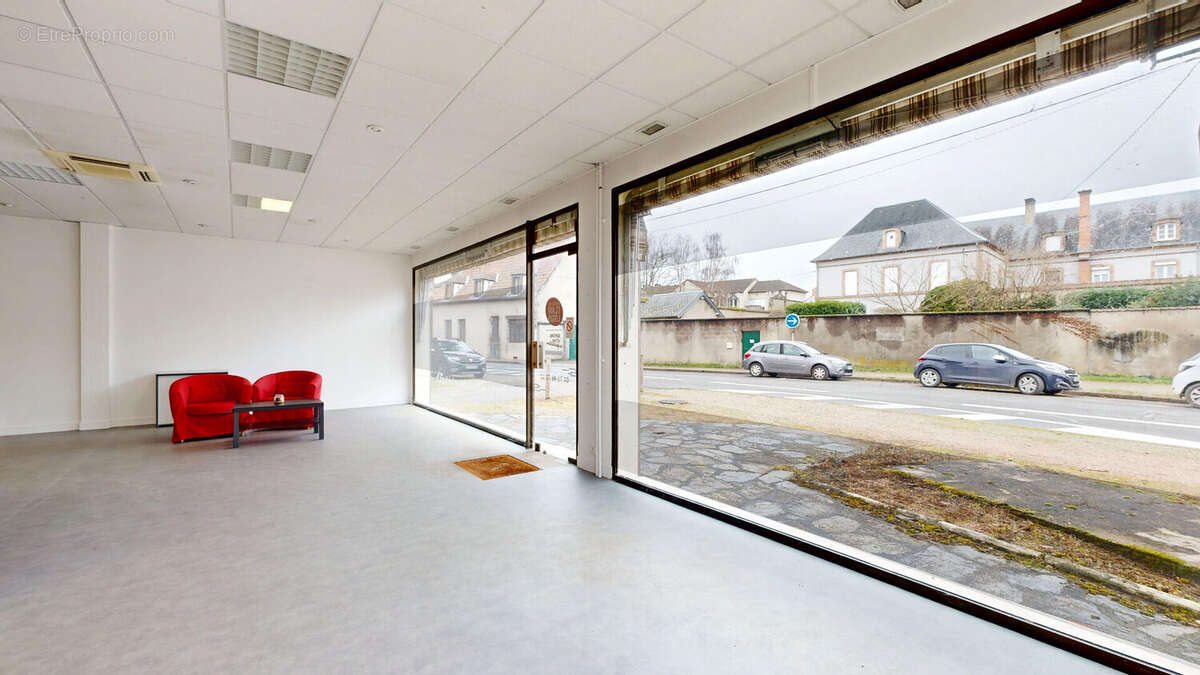 Appartement à MOULINS