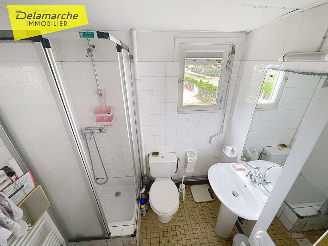 Maison à HAUTEVILLE-SUR-MER