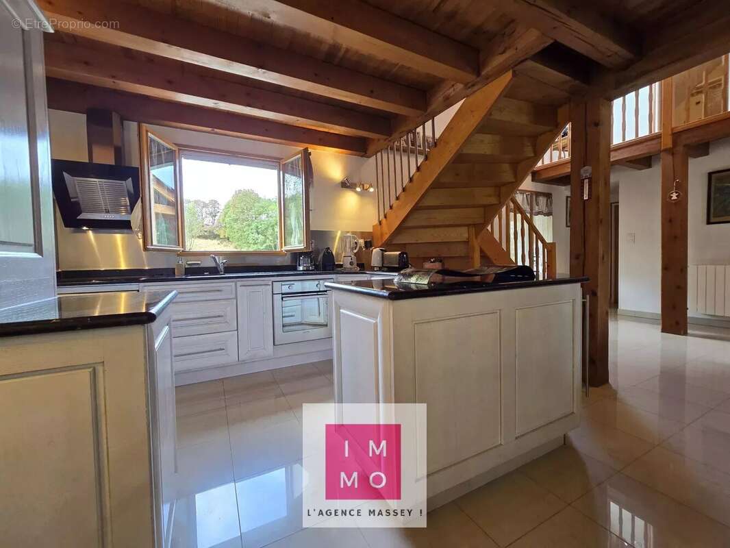 Maison à LOUDENVIELLE