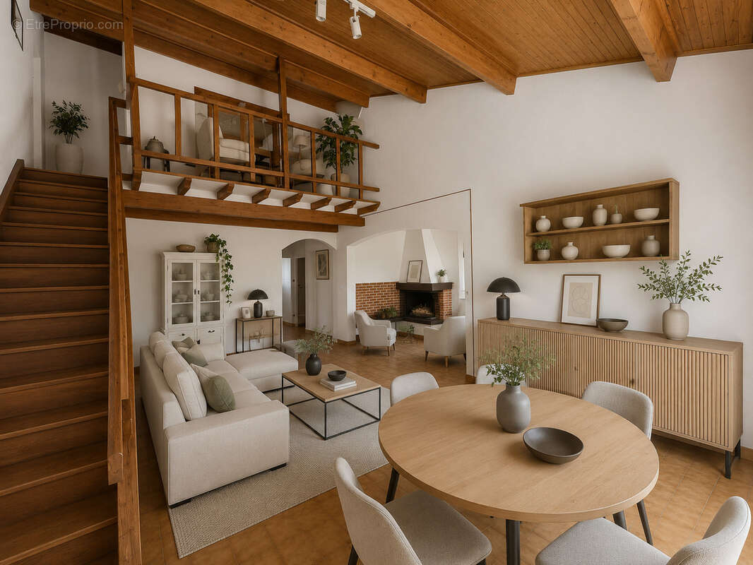 Maison à FROUZINS