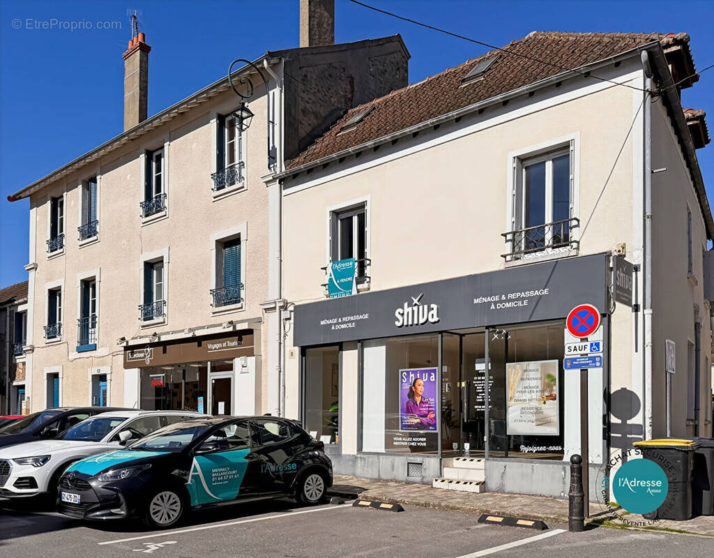 Appartement à MENNECY