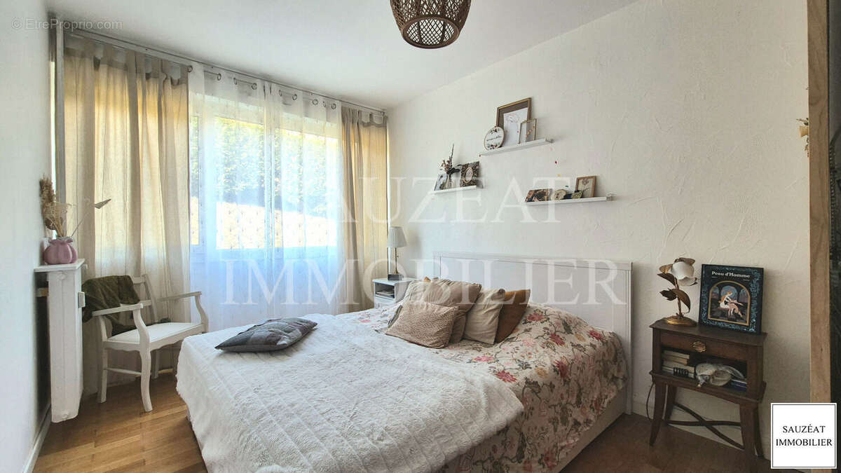 Appartement à CHATENAY-MALABRY