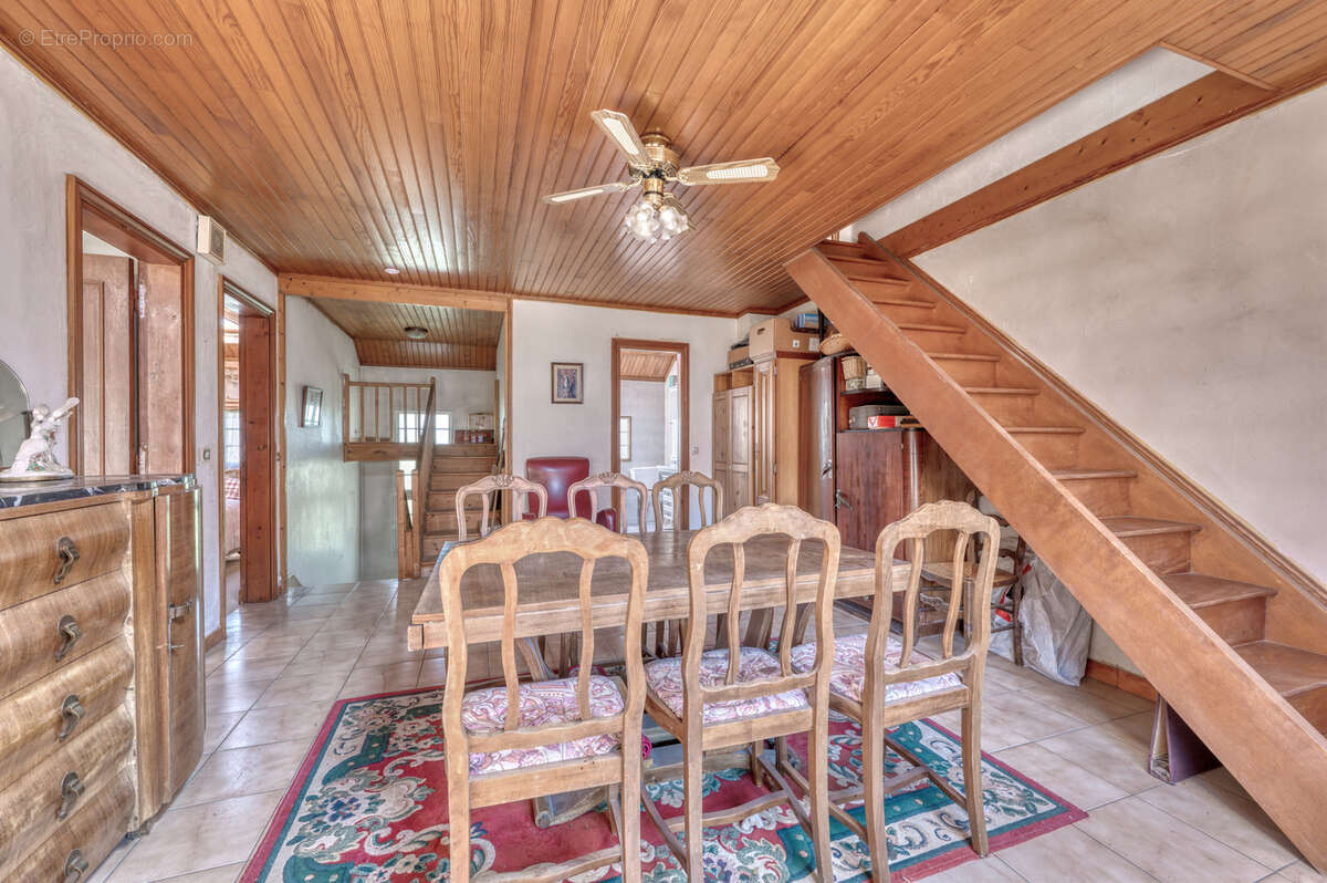 Maison à IVRY-SUR-SEINE