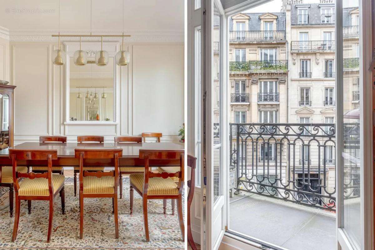 Bel haussmannien de 112 m² à Neuilly-sur-Seine - photo 2