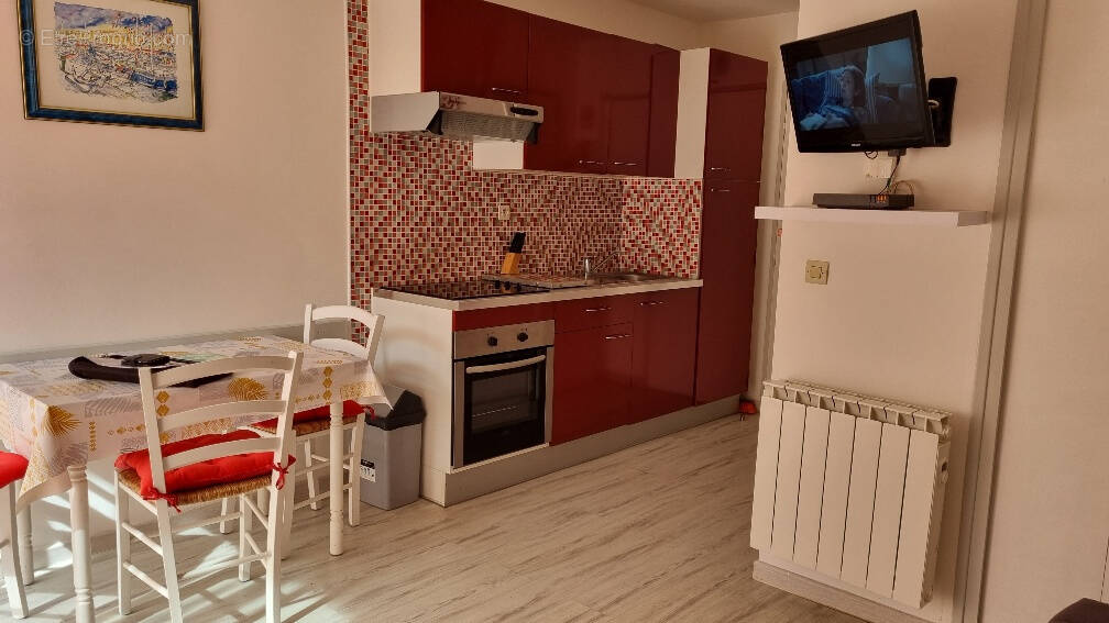 Appartement à BALARUC-LES-BAINS