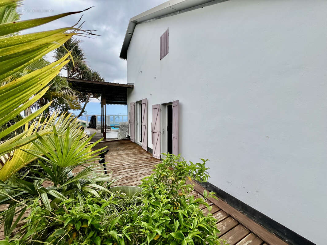 Maison à ENTRE-DEUX